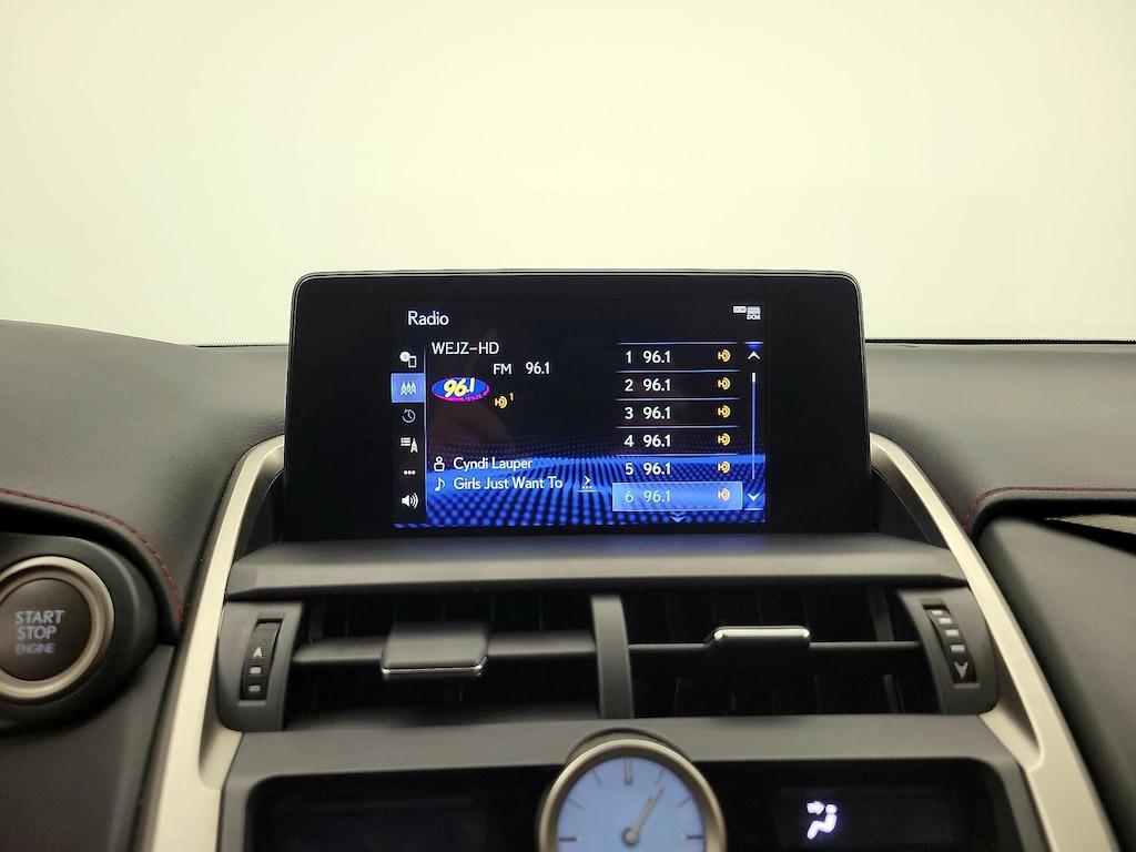 used 2021 Lexus NX 300 car, priced at $29,998