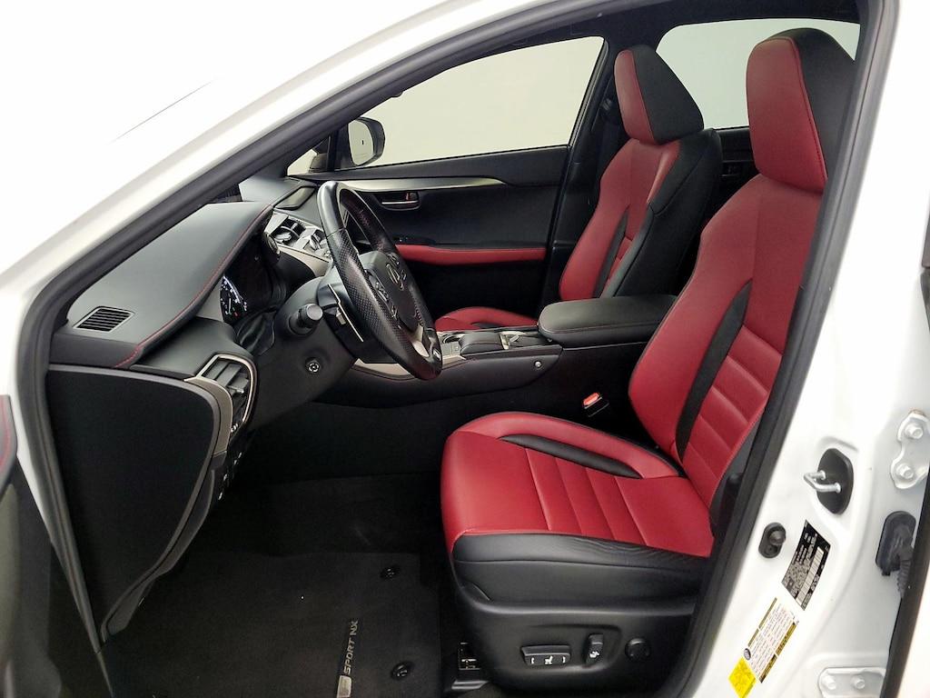 used 2021 Lexus NX 300 car, priced at $29,998