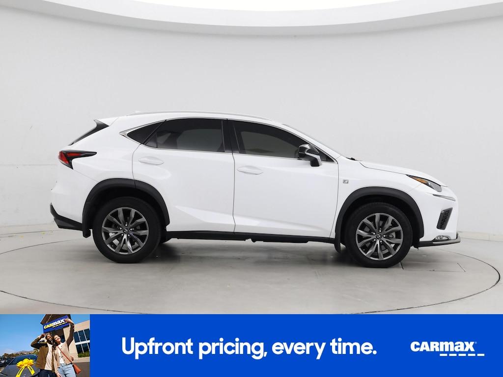 used 2021 Lexus NX 300 car, priced at $29,998