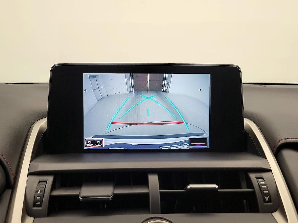 used 2021 Lexus NX 300 car, priced at $29,998