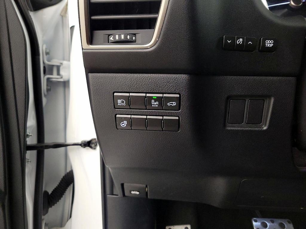 used 2021 Lexus NX 300 car, priced at $29,998