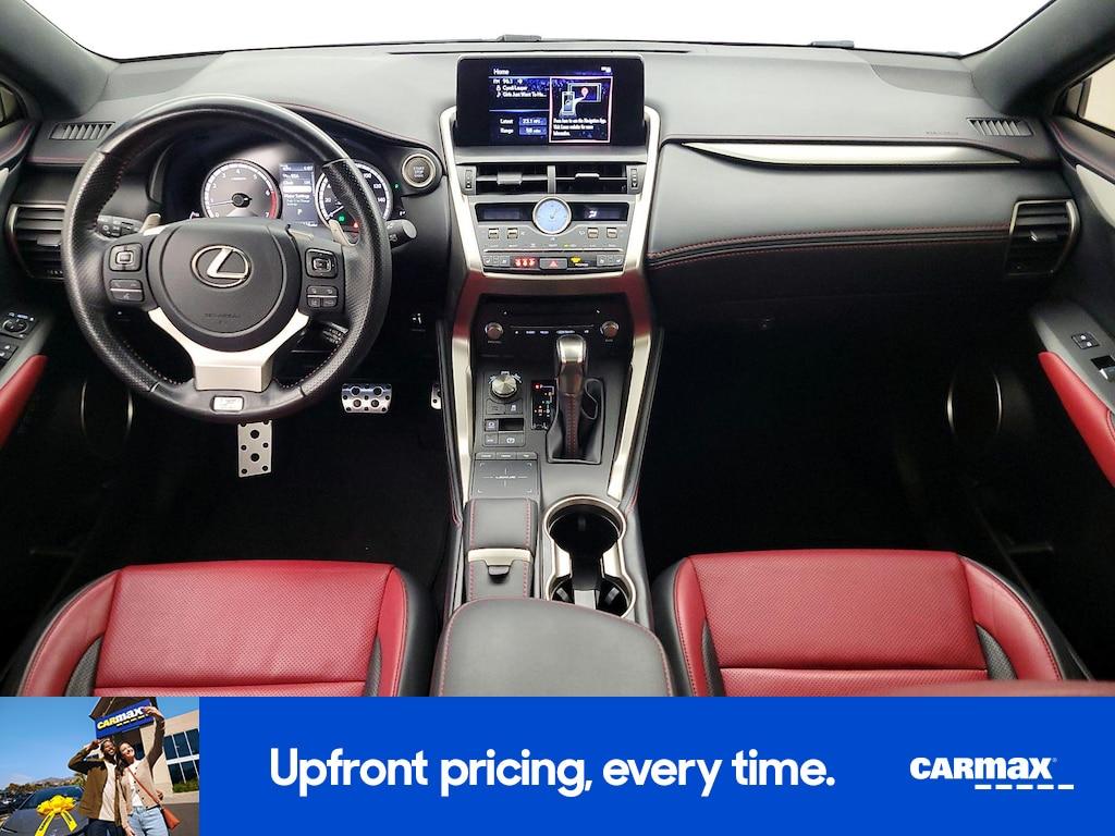 used 2021 Lexus NX 300 car, priced at $29,998