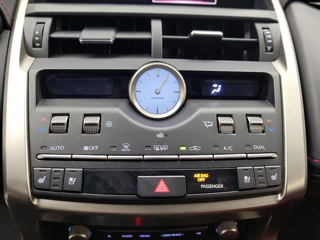 used 2021 Lexus NX 300 car, priced at $29,998