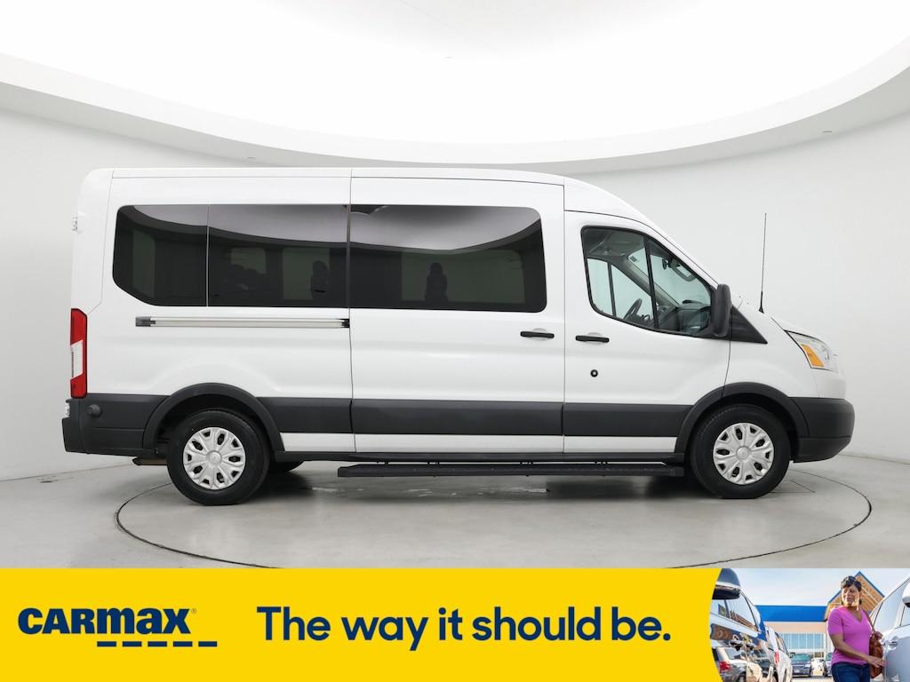 used 2015 Ford Transit-350 car, priced at $29,998