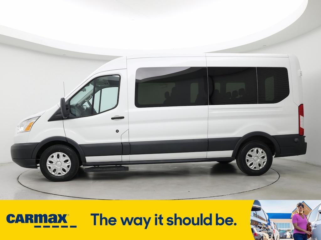 used 2015 Ford Transit-350 car, priced at $29,998