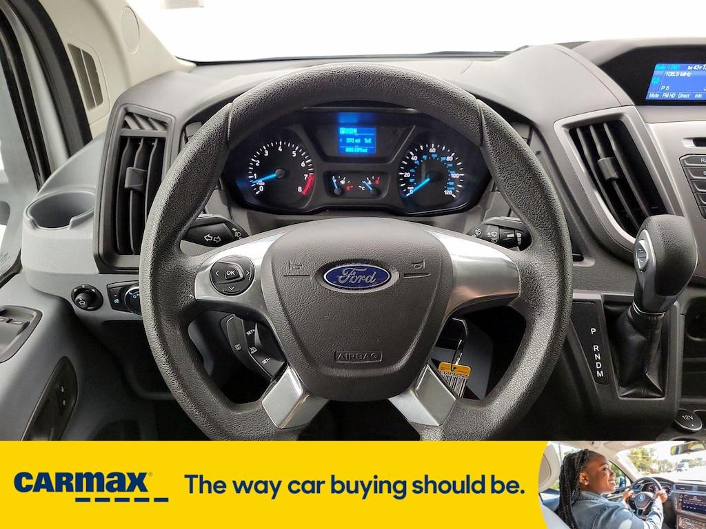 used 2015 Ford Transit-350 car, priced at $29,998
