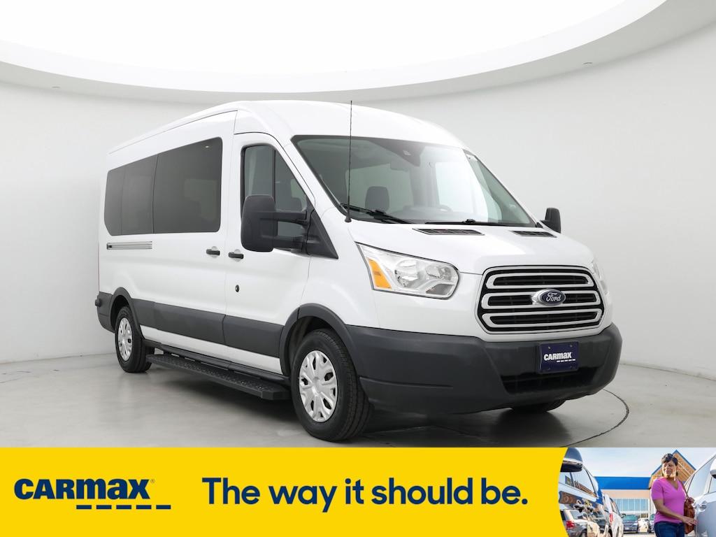 used 2015 Ford Transit-350 car, priced at $29,998