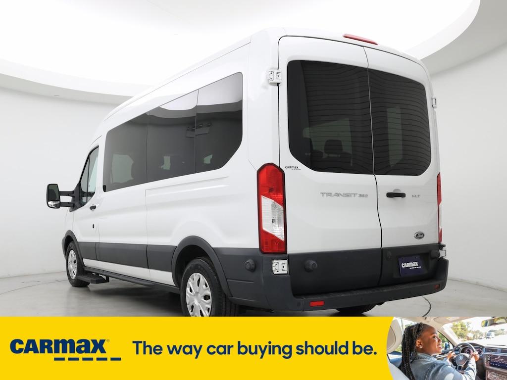 used 2015 Ford Transit-350 car, priced at $29,998