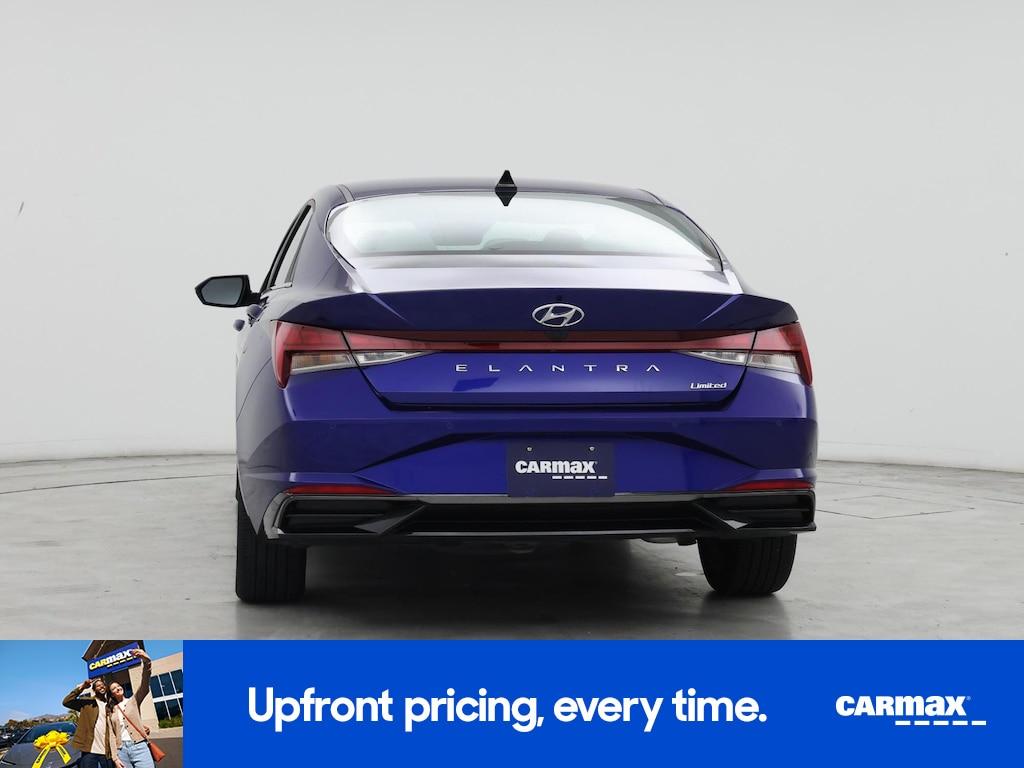 used 2023 Hyundai Elantra car, priced at $22,998