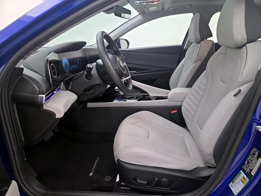 used 2023 Hyundai Elantra car, priced at $22,998