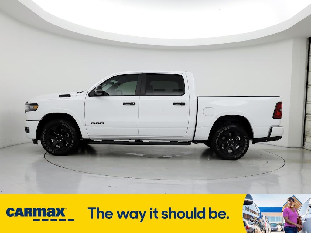 used 2025 Ram 1500 car, priced at $49,998