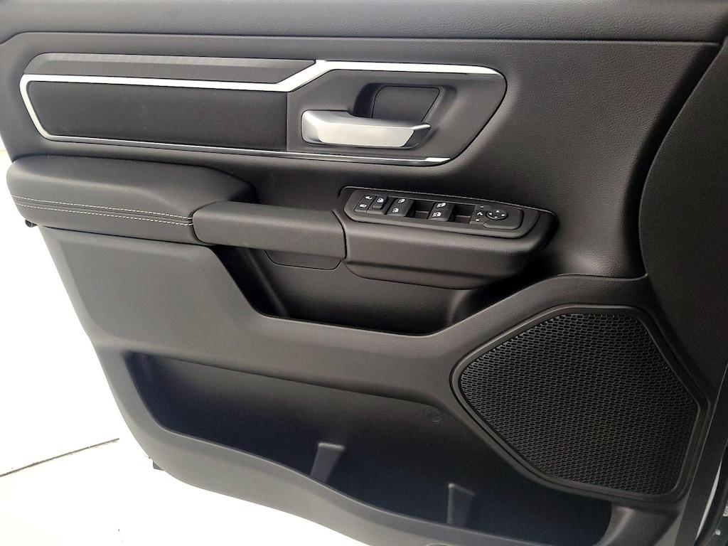 used 2025 Ram 1500 car, priced at $49,998