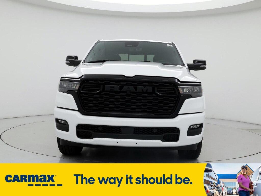 used 2025 Ram 1500 car, priced at $49,998