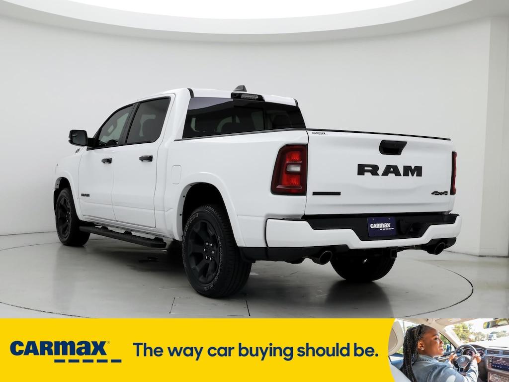 used 2025 Ram 1500 car, priced at $49,998
