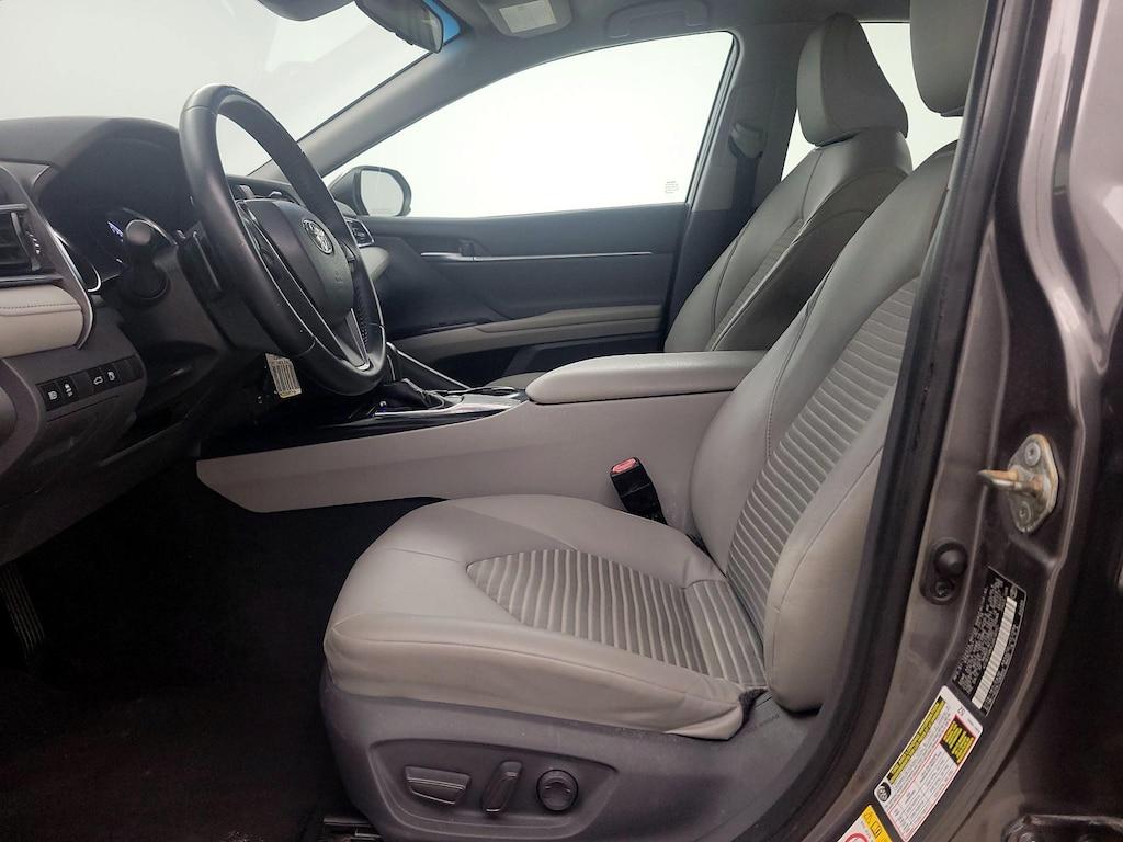 used 2018 Toyota Camry car, priced at $16,998