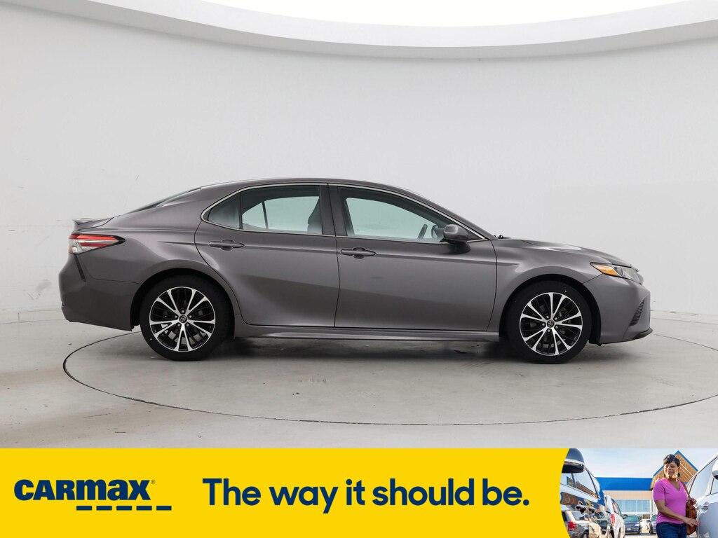 used 2018 Toyota Camry car, priced at $16,998