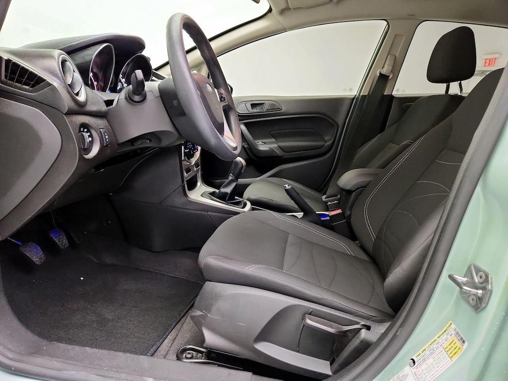used 2017 Ford Fiesta car, priced at $12,998