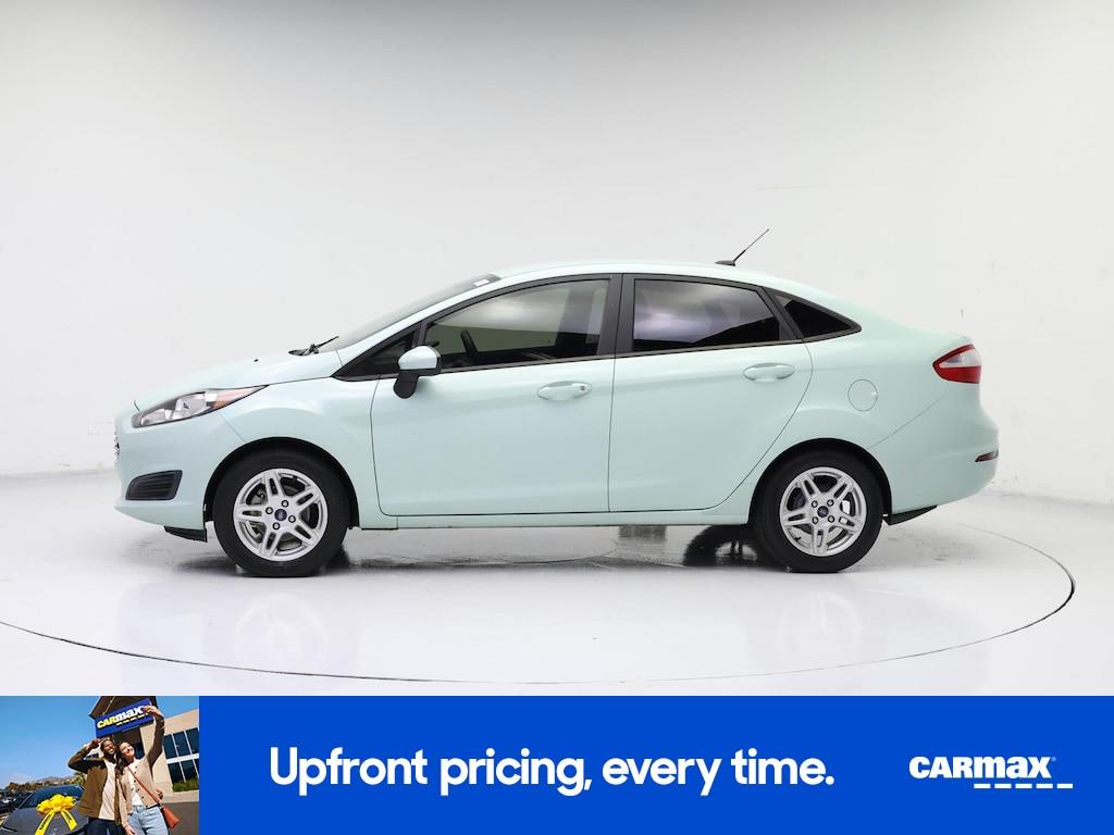 used 2017 Ford Fiesta car, priced at $12,998