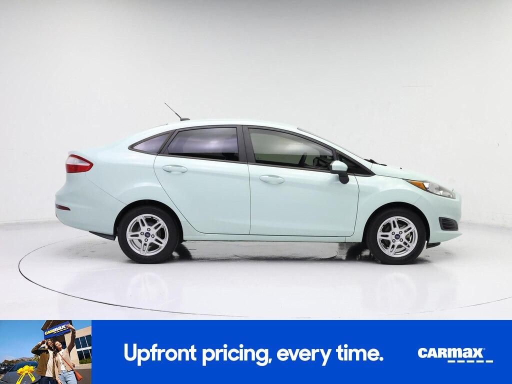 used 2017 Ford Fiesta car, priced at $12,998
