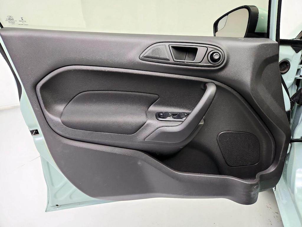used 2017 Ford Fiesta car, priced at $12,998