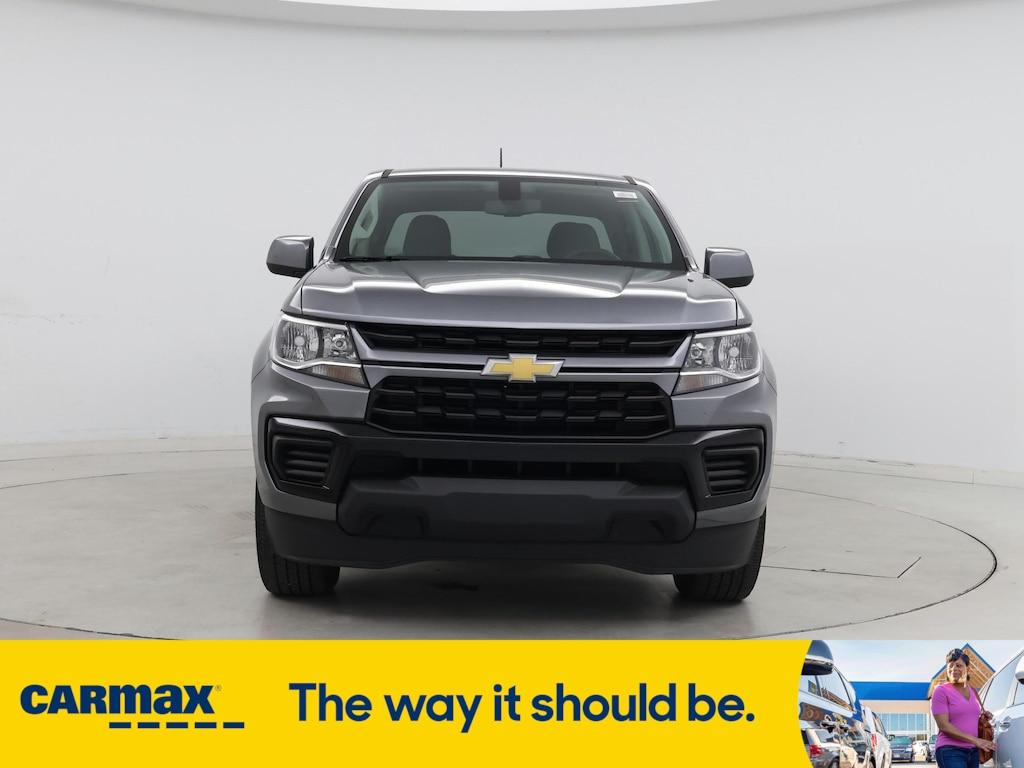 used 2022 Chevrolet Colorado car, priced at $24,998