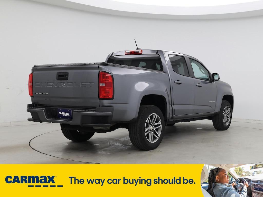 used 2022 Chevrolet Colorado car, priced at $24,998