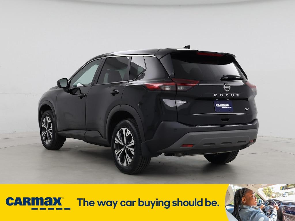 used 2023 Nissan Rogue car, priced at $24,998