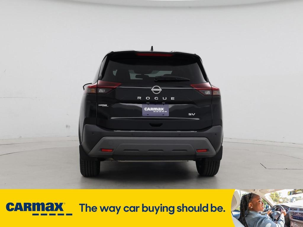 used 2023 Nissan Rogue car, priced at $24,998