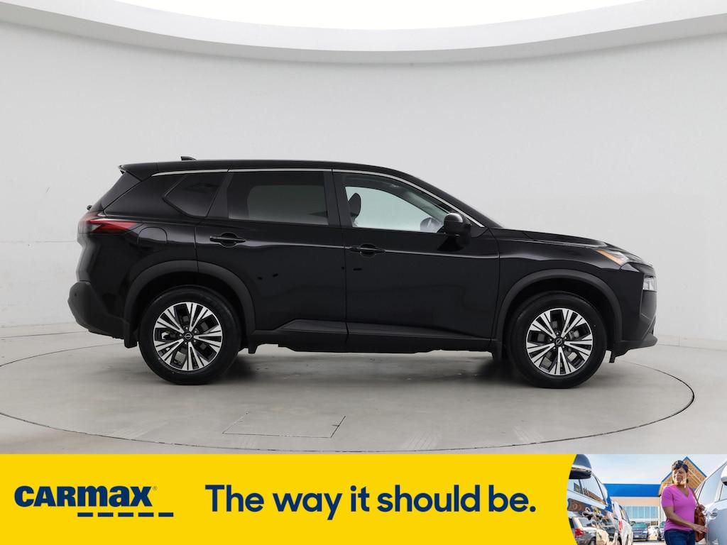 used 2023 Nissan Rogue car, priced at $24,998