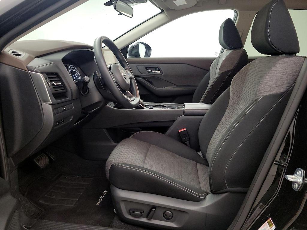 used 2023 Nissan Rogue car, priced at $24,998