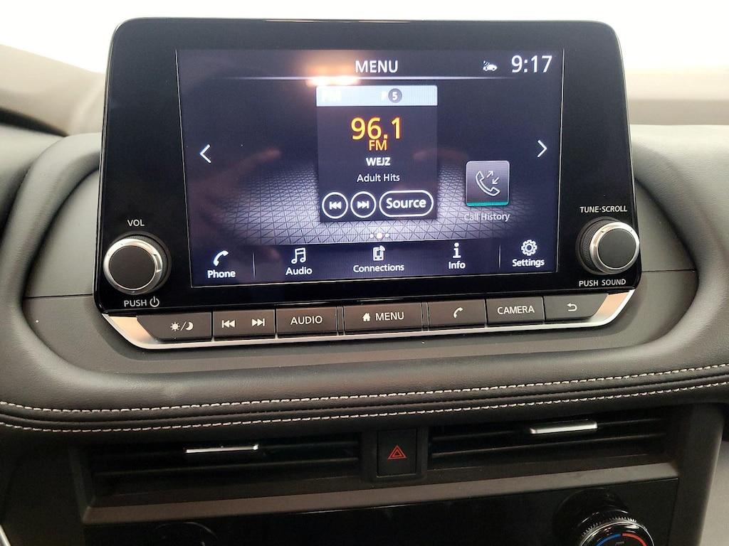 used 2023 Nissan Rogue car, priced at $24,998