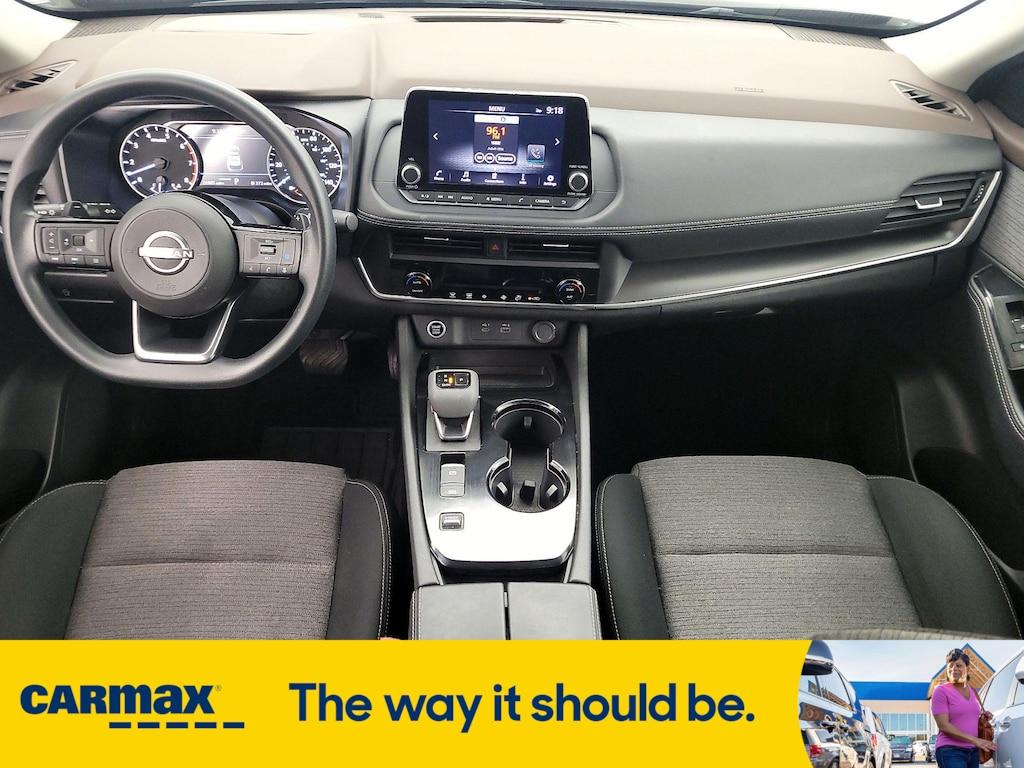 used 2023 Nissan Rogue car, priced at $24,998