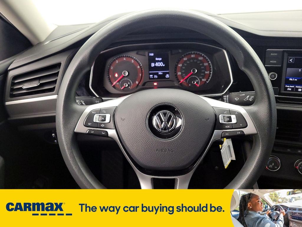 used 2021 Volkswagen Jetta car, priced at $17,998