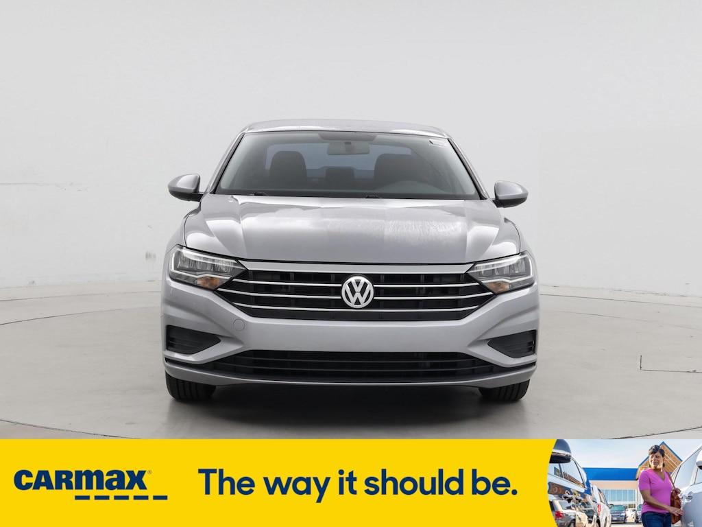 used 2021 Volkswagen Jetta car, priced at $17,998