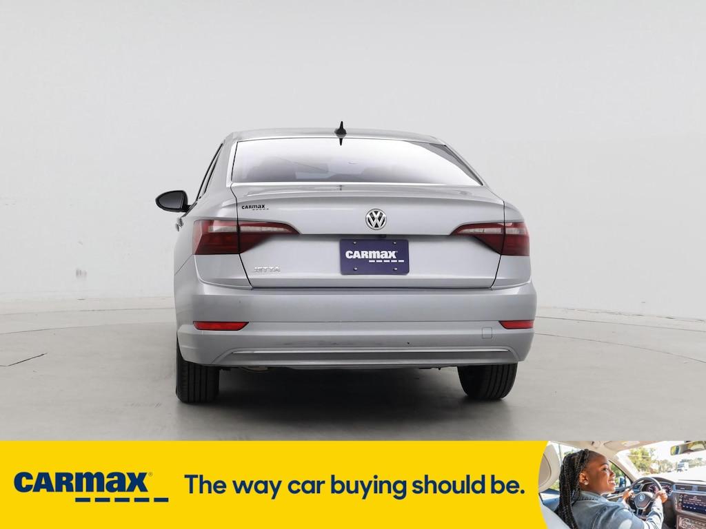 used 2021 Volkswagen Jetta car, priced at $17,998