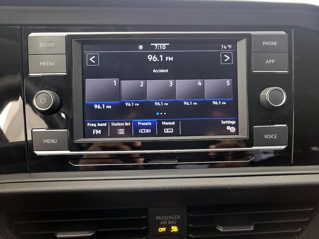 used 2021 Volkswagen Jetta car, priced at $17,998