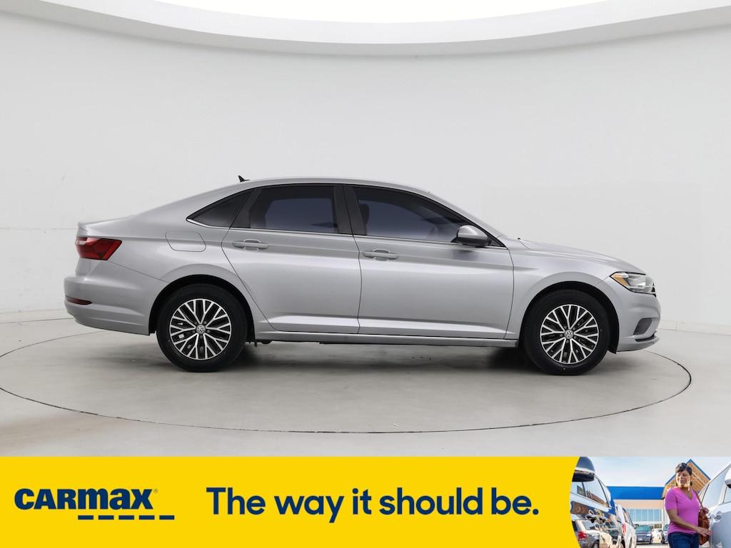 used 2021 Volkswagen Jetta car, priced at $17,998