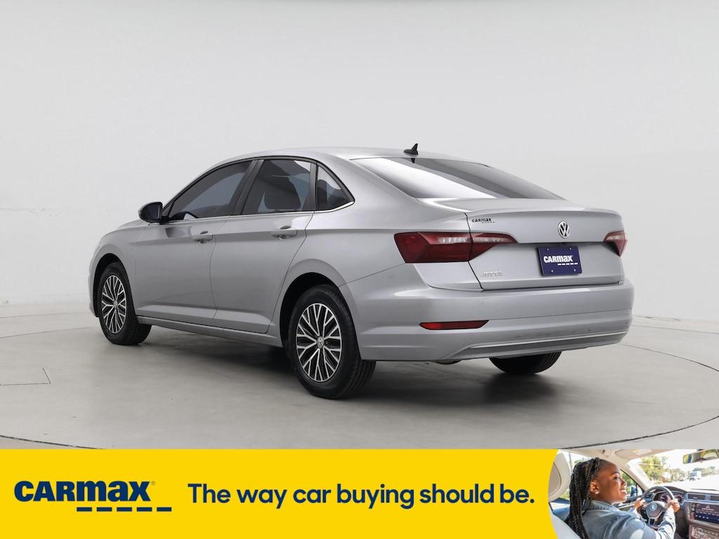 used 2021 Volkswagen Jetta car, priced at $17,998