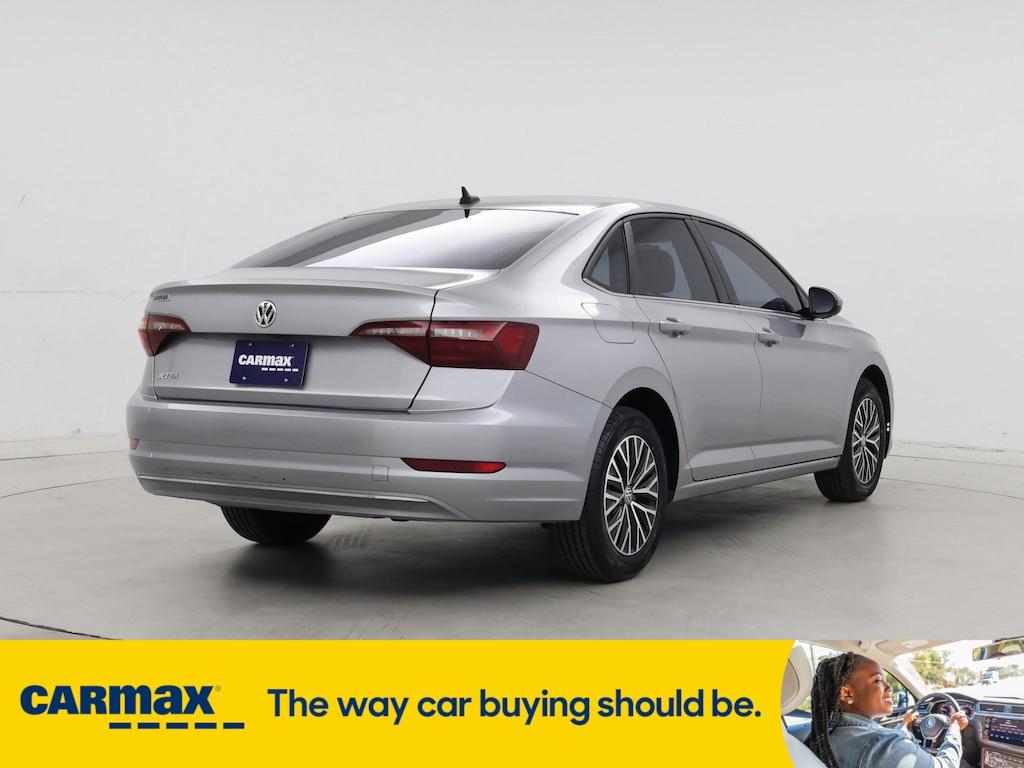 used 2021 Volkswagen Jetta car, priced at $17,998