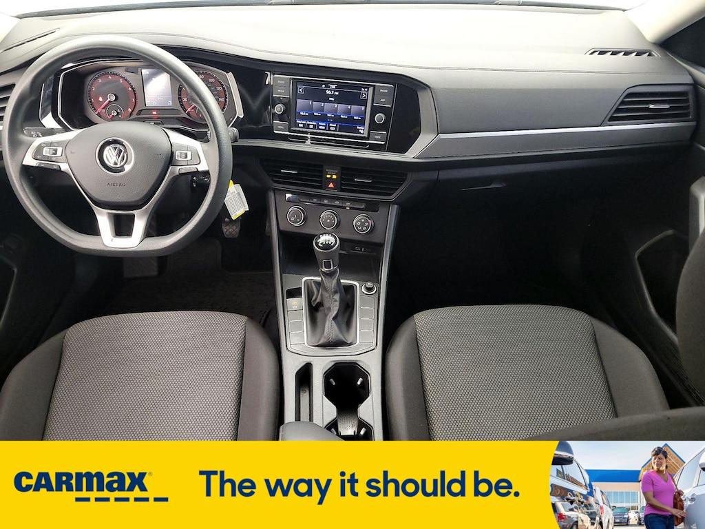 used 2021 Volkswagen Jetta car, priced at $17,998