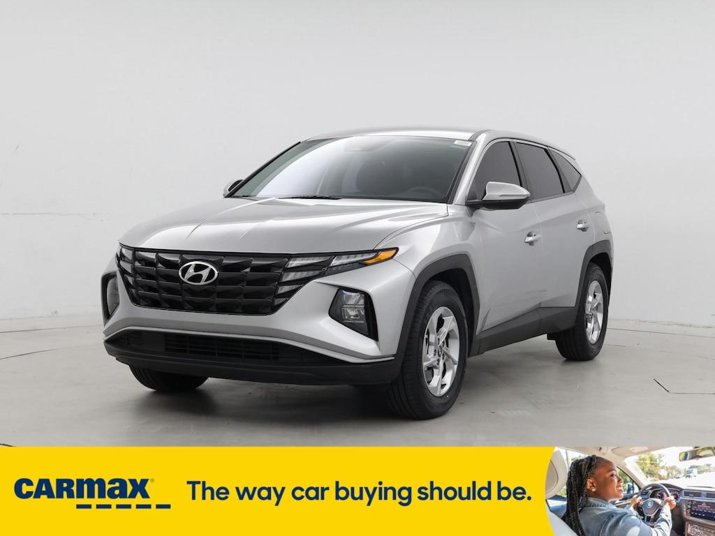 used 2022 Hyundai Tucson car, priced at $19,998