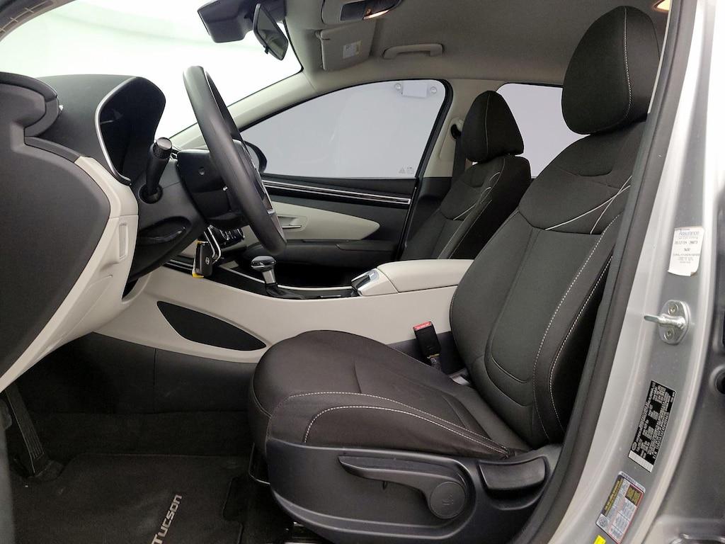 used 2022 Hyundai Tucson car, priced at $19,998