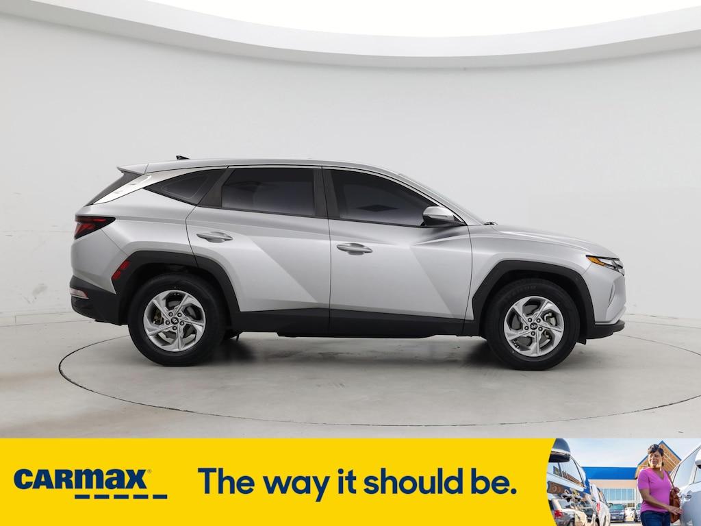 used 2022 Hyundai Tucson car, priced at $19,998
