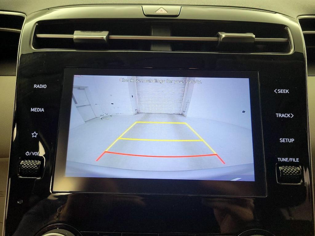 used 2022 Hyundai Tucson car, priced at $19,998