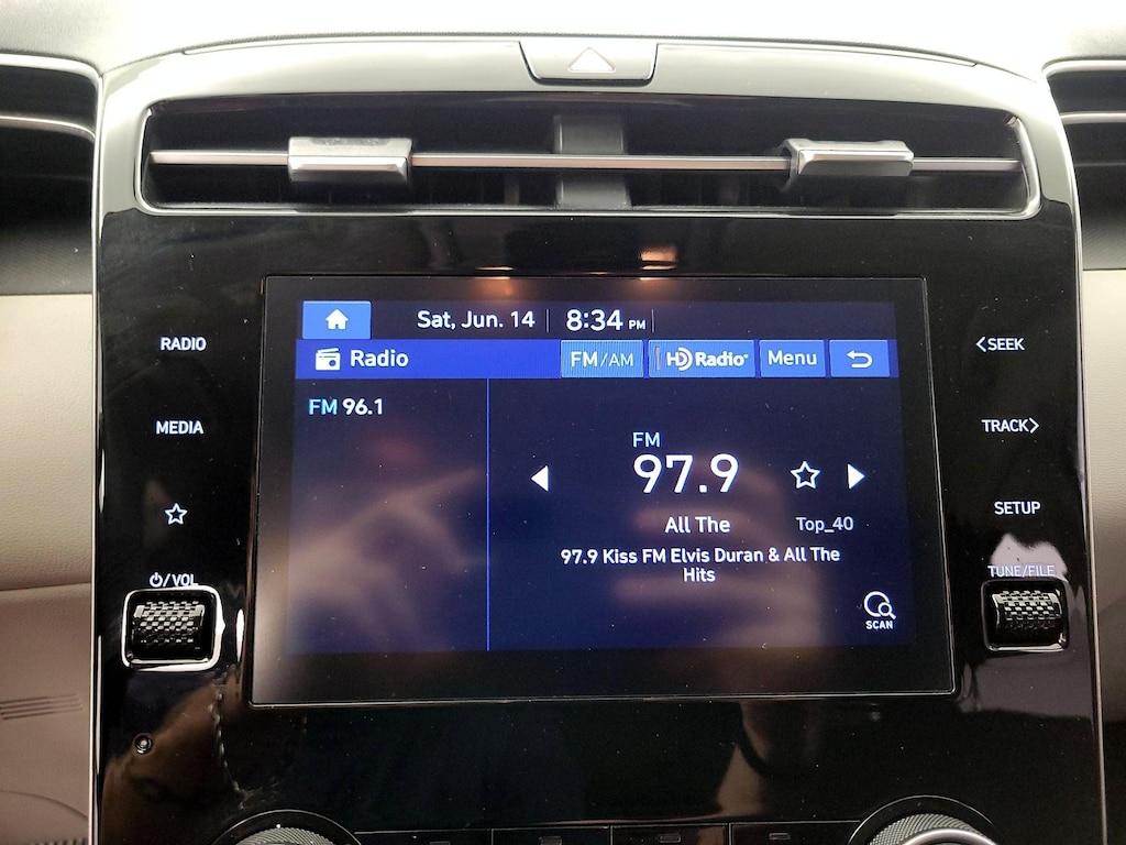 used 2022 Hyundai Tucson car, priced at $19,998