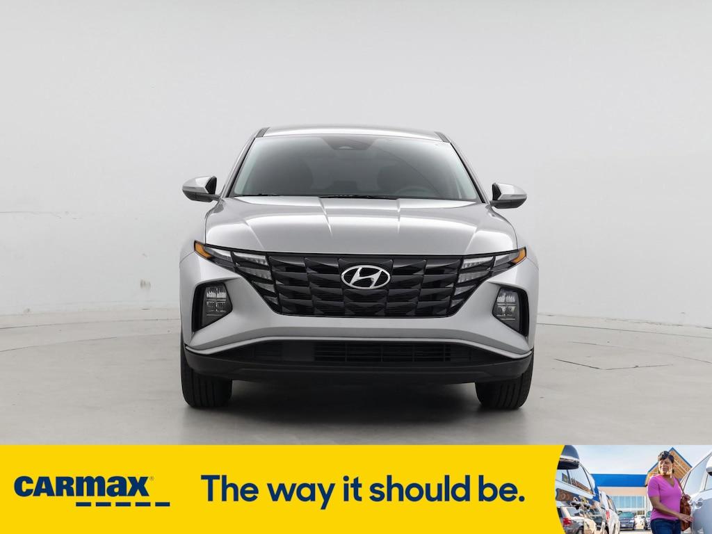 used 2022 Hyundai Tucson car, priced at $19,998