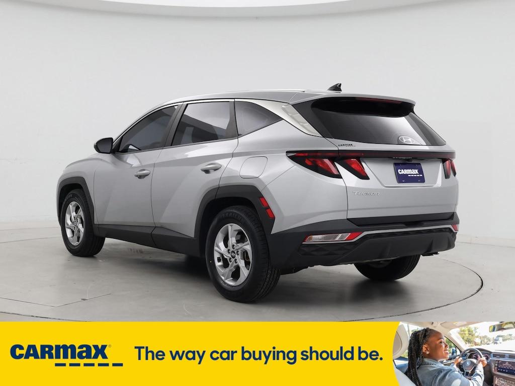 used 2022 Hyundai Tucson car, priced at $19,998