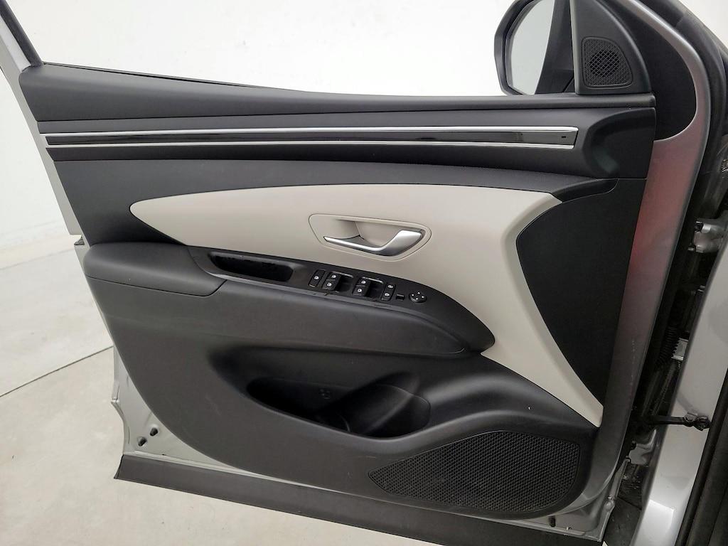 used 2022 Hyundai Tucson car, priced at $19,998