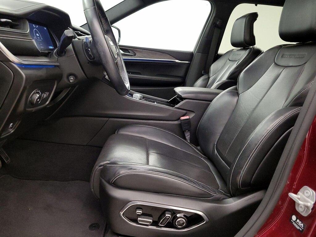 used 2021 Jeep Grand Cherokee L car, priced at $35,998