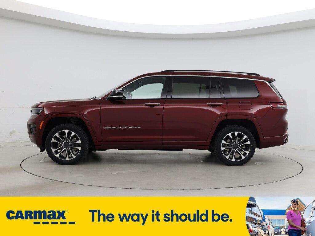 used 2021 Jeep Grand Cherokee L car, priced at $35,998